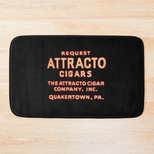Item preview, Vintage Attracto Cigars - Attracto Cigar Company - Quakertown, PA designed and sold by QuayTradingCo.