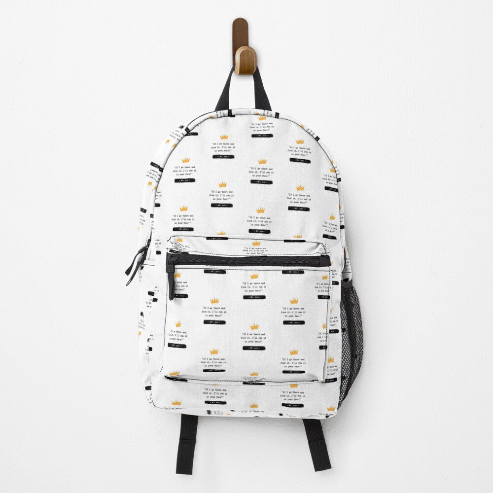 Item preview, Backpack designed and sold by Raloel.