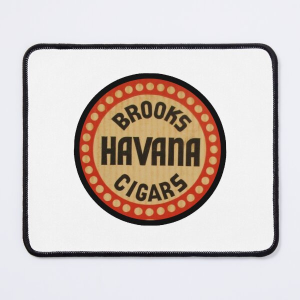 Item preview, Vintage Brooks Havana Cigars designed and sold by QuayTradingCo.