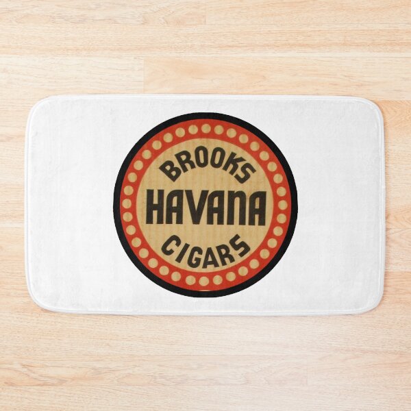 Item preview, Vintage Brooks Havana Cigars designed and sold by QuayTradingCo.