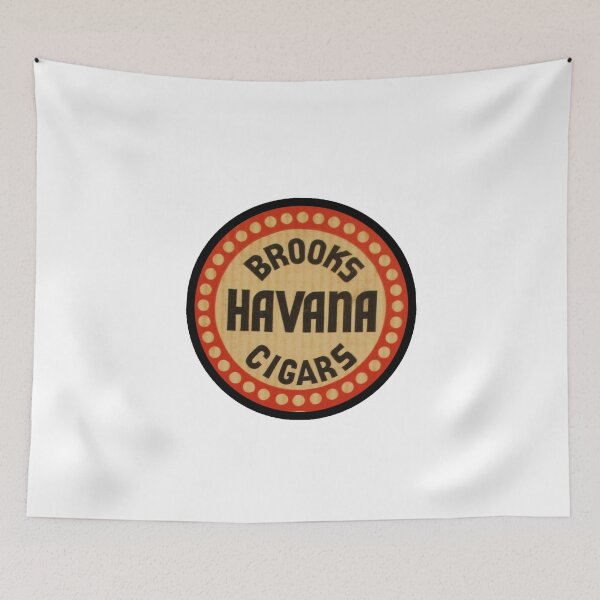 Item preview, Vintage Brooks Havana Cigars designed and sold by QuayTradingCo.