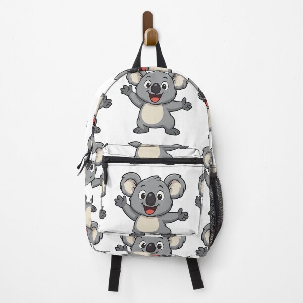 Item preview, Happy Cartoon Koala designed and sold by IllustrifyArts.