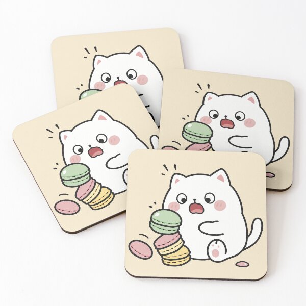Item preview, Surprised Cat designed and sold by Toriu.