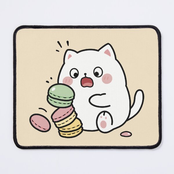 Item preview, Surprised Cat designed and sold by Toriu.