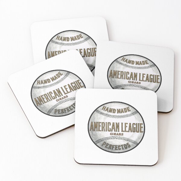 Item preview, Vintage Handmade American League Perfecto Cigars designed and sold by QuayTradingCo.