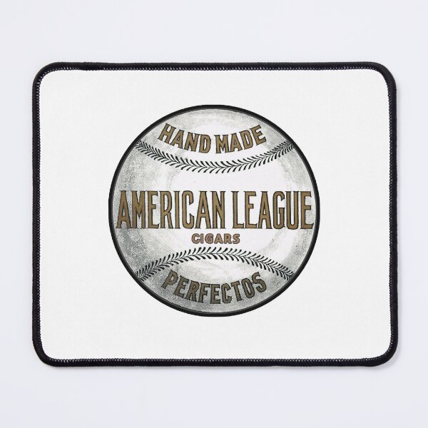 Item preview, Vintage Handmade American League Perfecto Cigars designed and sold by QuayTradingCo.