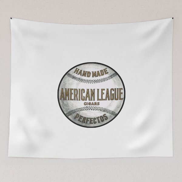 Item preview, Vintage Handmade American League Perfecto Cigars designed and sold by QuayTradingCo.