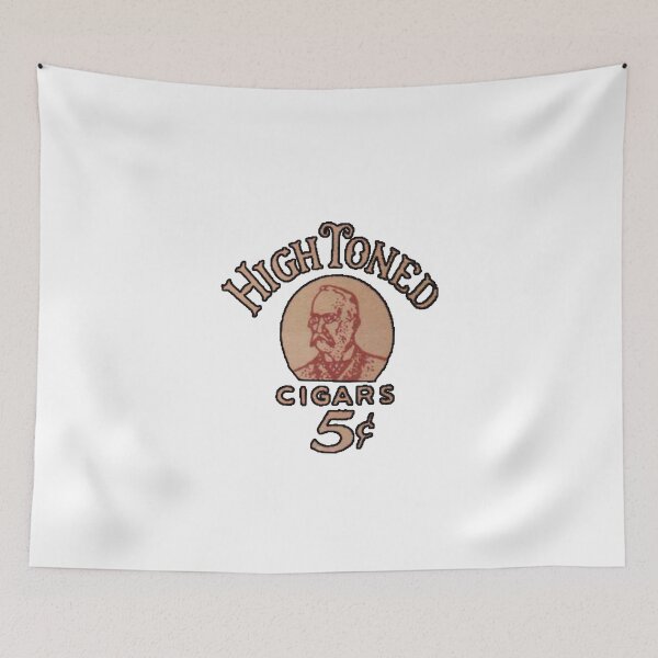 Item preview, Vintage High Toned Cigars designed and sold by QuayTradingCo.