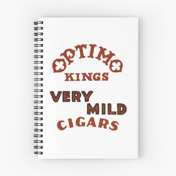 Item preview, Vintage Optimo Kings - Very Mild Cigars designed and sold by QuayTradingCo.