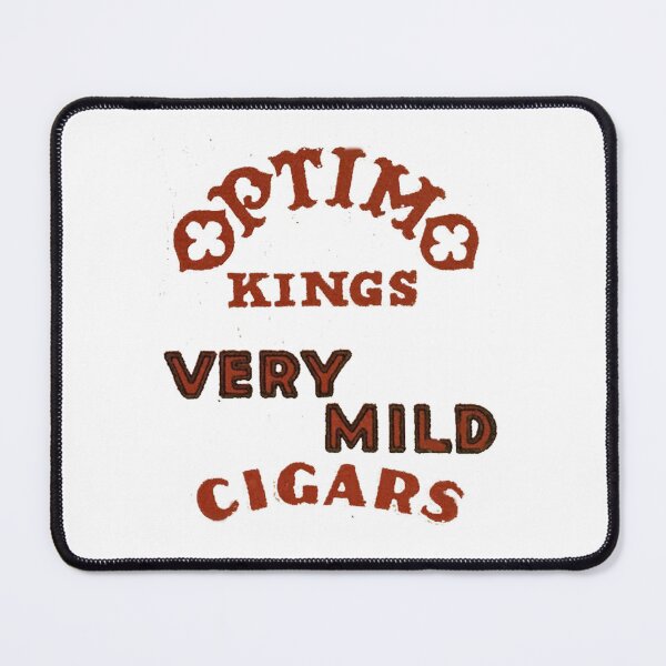 Item preview, Vintage Optimo Kings - Very Mild Cigars designed and sold by QuayTradingCo.
