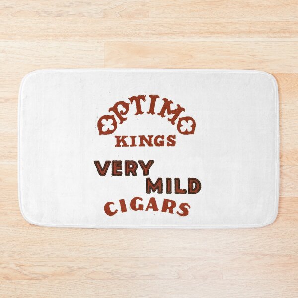 Item preview, Vintage Optimo Kings - Very Mild Cigars designed and sold by QuayTradingCo.