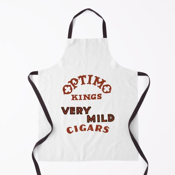 Item preview, Vintage Optimo Kings - Very Mild Cigars designed and sold by QuayTradingCo.