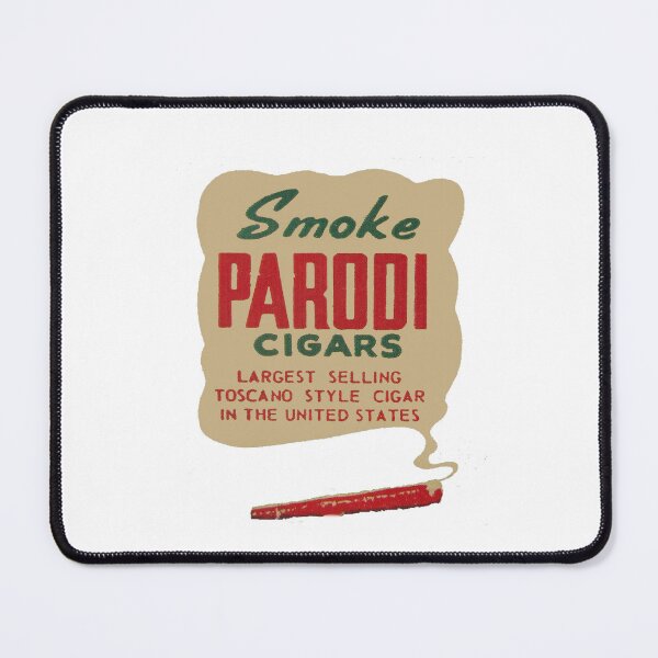 Item preview, Vintage Smoke Parodi Cigars designed and sold by QuayTradingCo.