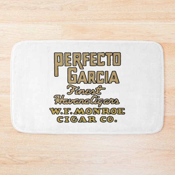 Item preview, Vintage Perfecto Garcia - Finest Havana Cigars - W.F. Monroe Cigar Co. designed and sold by QuayTradingCo.