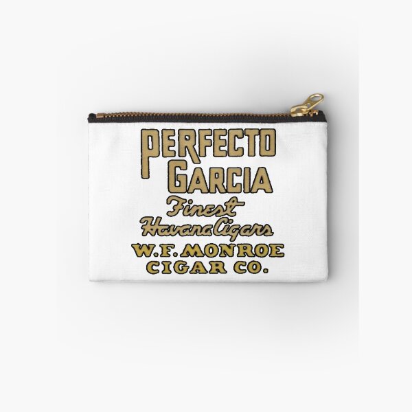 Item preview, Vintage Perfecto Garcia - Finest Havana Cigars - W.F. Monroe Cigar Co. designed and sold by QuayTradingCo.