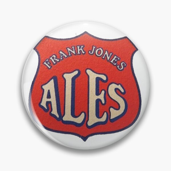 Item preview, Vintage Frank Jones Ale - Frank Jones Brewing - Portsmouth, New Hampshire designed and sold by QuayTradingCo.