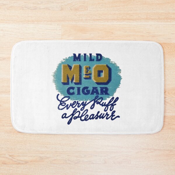 Item preview, Vintage M&O Mild Cigar - Every Puff A Pleasure designed and sold by QuayTradingCo.