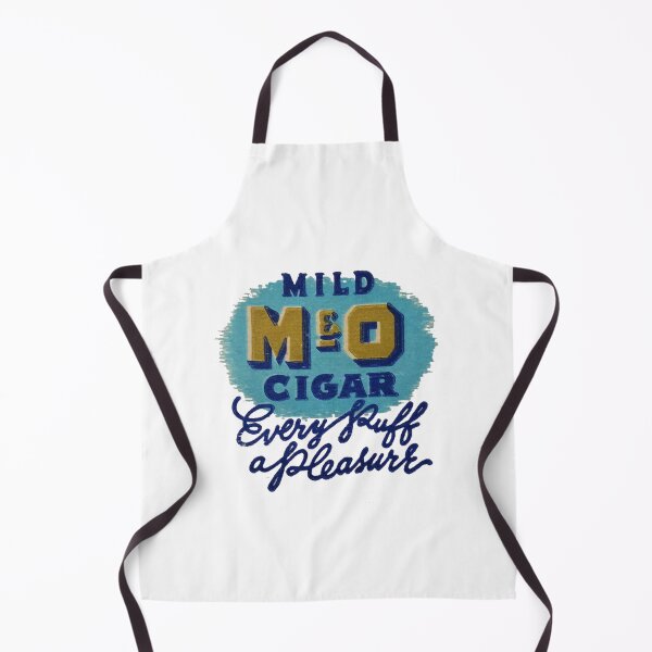 Item preview, Vintage M&O Mild Cigar - Every Puff A Pleasure designed and sold by QuayTradingCo.
