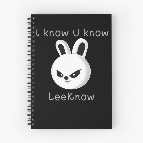 Item preview, I Know, U Know designed and sold by MizZ-BoOgie.