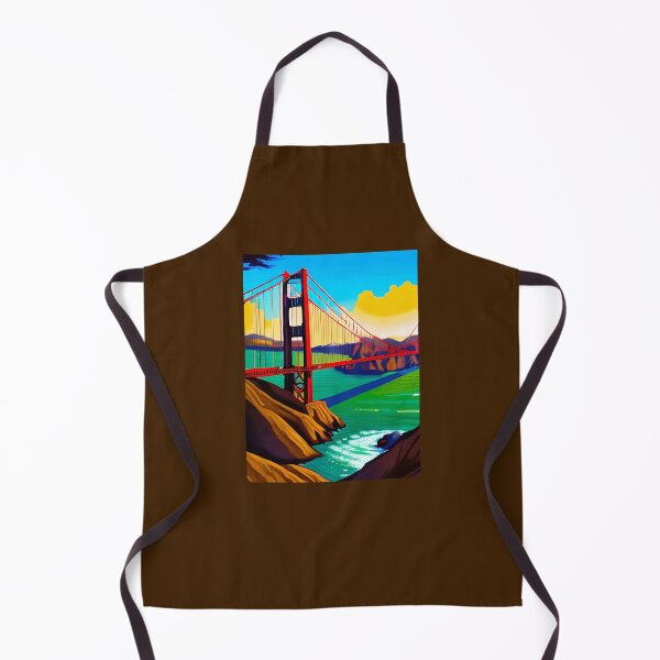 Item preview, Golden Gate Bridge, San Francisco designed and sold by Marymarice.