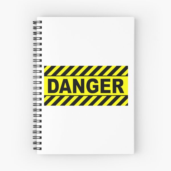 Item preview, DANGER! designed and sold by skanner30.