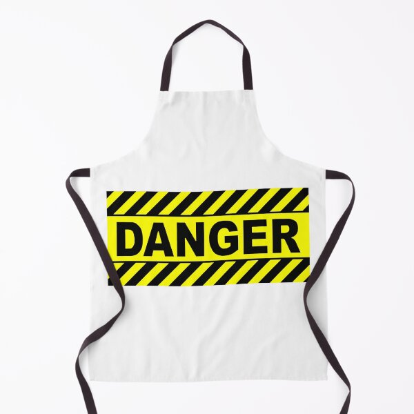Item preview, DANGER! designed and sold by skanner30.