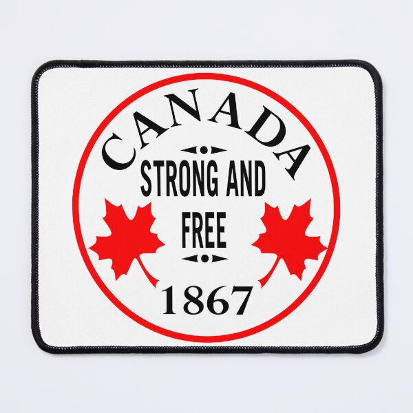 Item preview, Canada Strong And Free 2 designed and sold by VoglR.