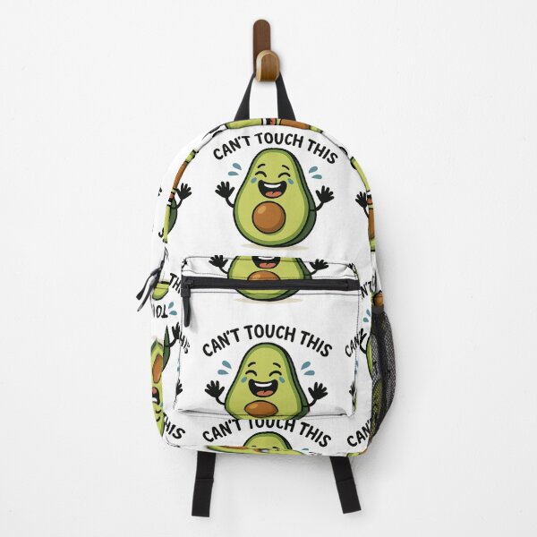 Item preview, Laughing Avocado – Can’t Touch This designed and sold by IllustrifyArts.