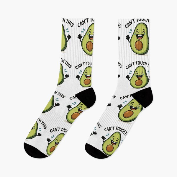 Item preview, Laughing Avocado – Can’t Touch This designed and sold by IllustrifyArts.