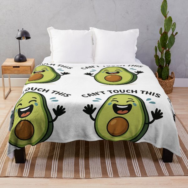 Item preview, Laughing Avocado – Can’t Touch This designed and sold by IllustrifyArts.