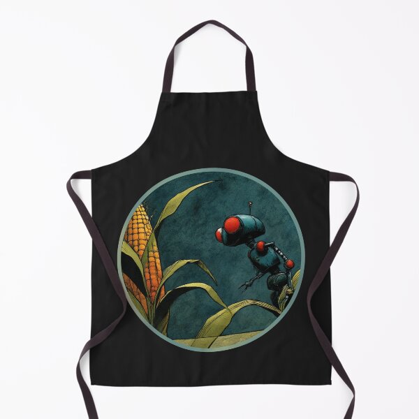 Item preview, Corn & Robots designed and sold by mi-kam.