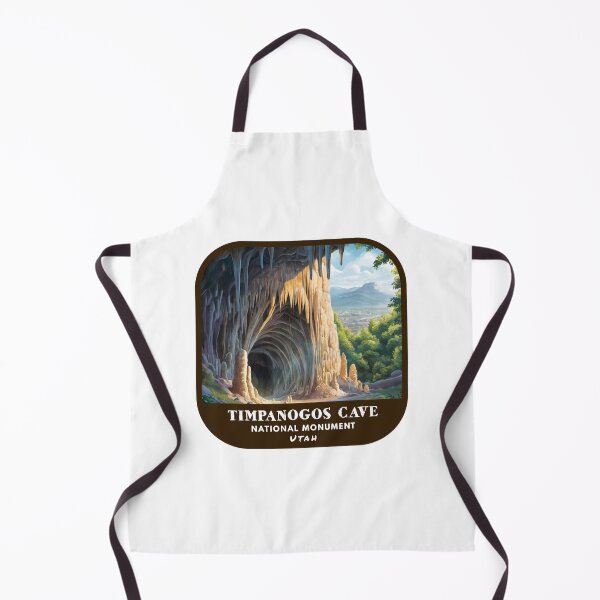 Item preview, Vintage Timpanogos Cave National Monument (Utah) designed and sold by RabbitK.