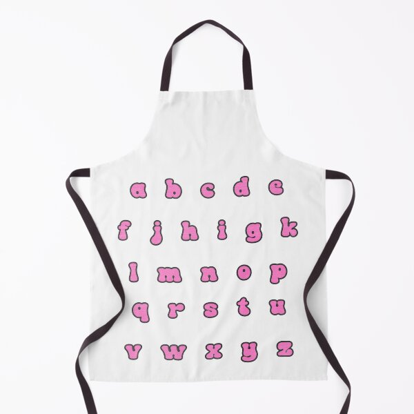 Item preview, Alphabet letters designed and sold by Paper Drip.