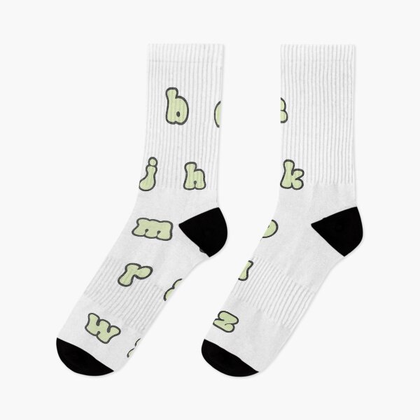 Item preview, Alphabet letters designed and sold by Paper Drip.