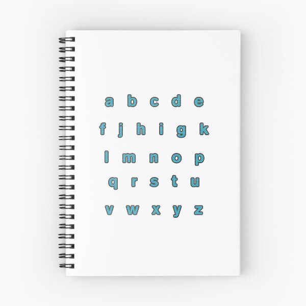 Item preview, Alphabet letters designed and sold by Paper Drip.