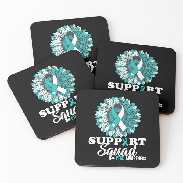Item preview, PTSD Is Earned Shirt – Sunflower Stress Disorder Awareness Tee – Honor Courage Mental Health Support designed and sold by BellaFShop.