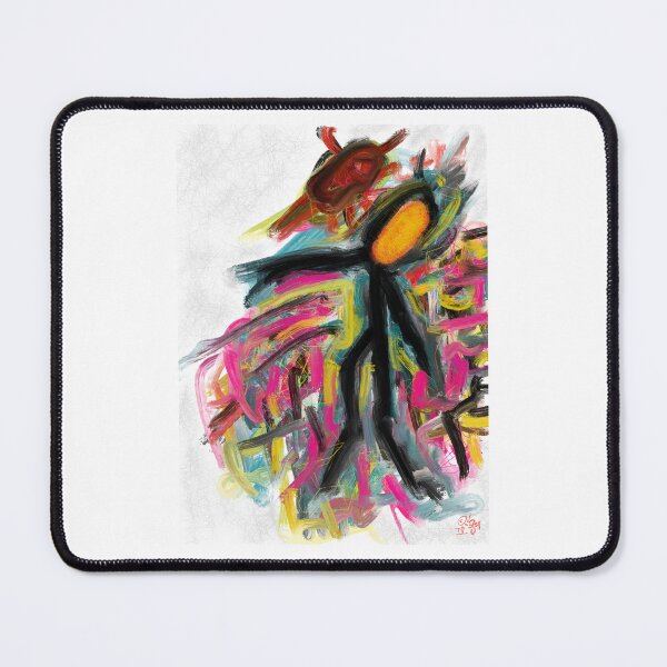 Item preview, Abstract dancer 3 designed and sold by Jason Terhune .