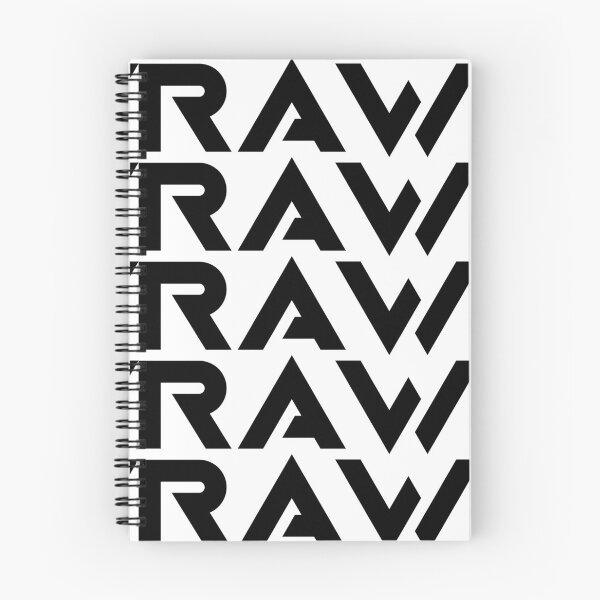 Item preview, RAW, Unique designed and sold by villacreativa.