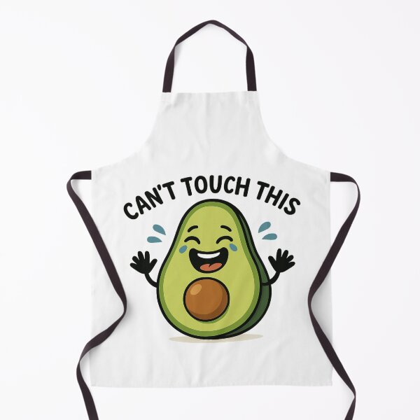 Item preview, Laughing Avocado – Can’t Touch This designed and sold by IllustrifyArts.