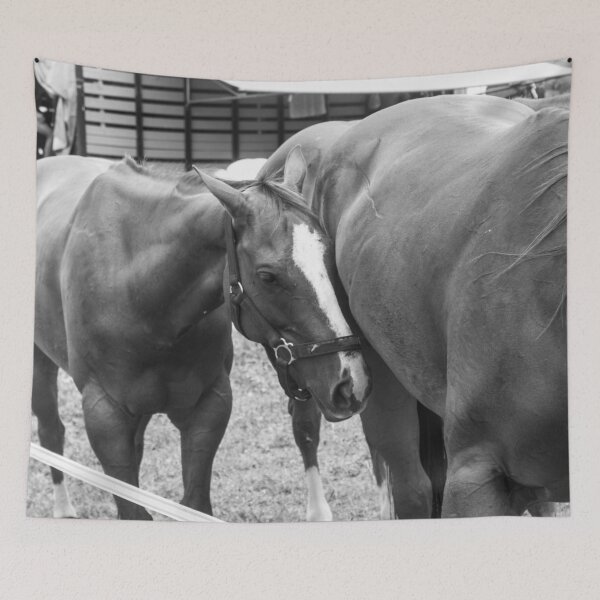 Item preview, horses together 2 designed and sold by felipequeiroz.