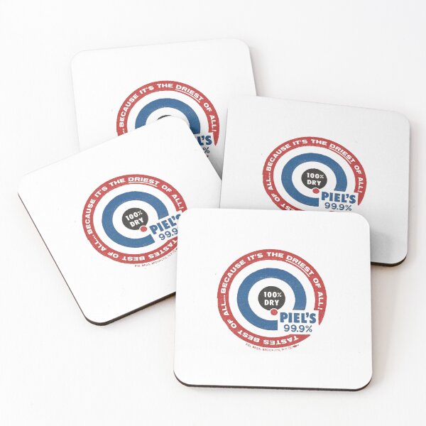 Item preview, Vintage Piels Beer - Piel Brothers Brewing - Brooklyn, New York designed and sold by QuayTradingCo.