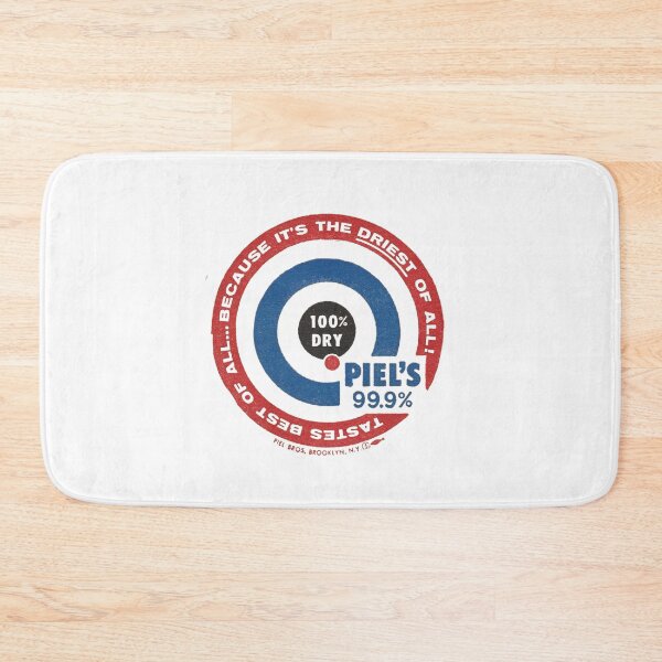 Item preview, Vintage Piels Beer - Piel Brothers Brewing - Brooklyn, New York designed and sold by QuayTradingCo.