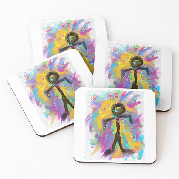 Item preview, Abstract dancer 1 designed and sold by Jason Terhune .