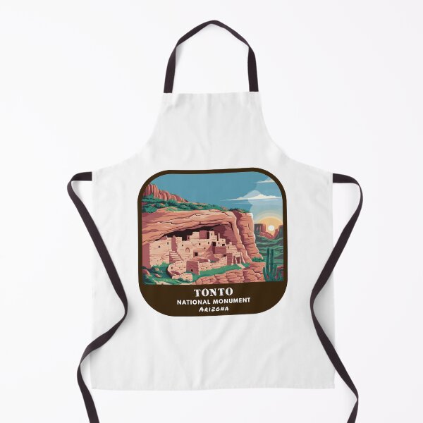 Item preview, Vintage Tonto National Monument (Arizona) designed and sold by RabbitK.