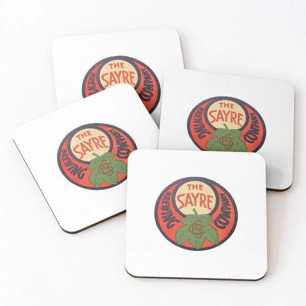 Item preview, Vintage The Sayre Brewing Company - Sayre Brewing Company - Sayre, Pennsylvania designed and sold by QuayTradingCo.