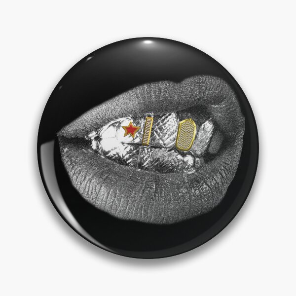 Item preview, Mouth with grillz 2 designed and sold by Kadmiel.