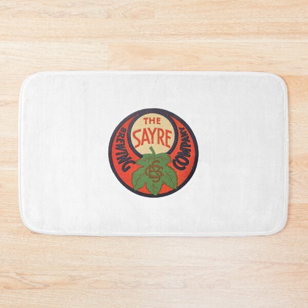Item preview, Vintage The Sayre Brewing Company - Sayre Brewing Company - Sayre, Pennsylvania designed and sold by QuayTradingCo.