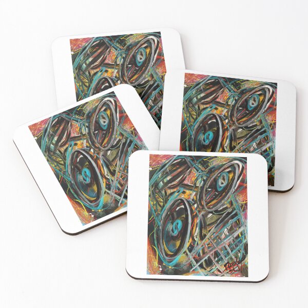 Item preview, Abstract expressionism  designed and sold by Jason Terhune .