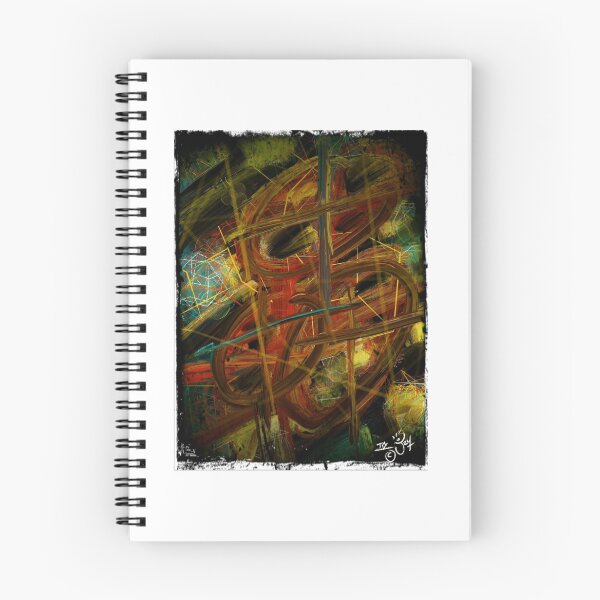 Item preview, Abstract expressionism designed and sold by Jason Terhune .