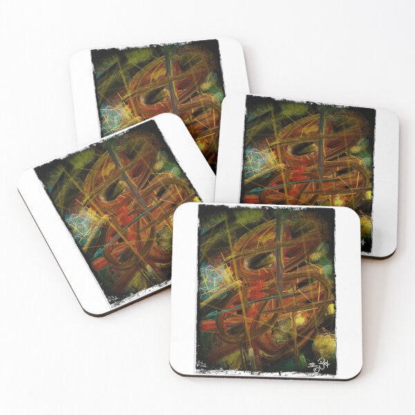 Item preview, Abstract expressionism designed and sold by Jason Terhune .